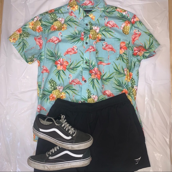 Zoo York Other - Zoo York Hawaiian Shirt